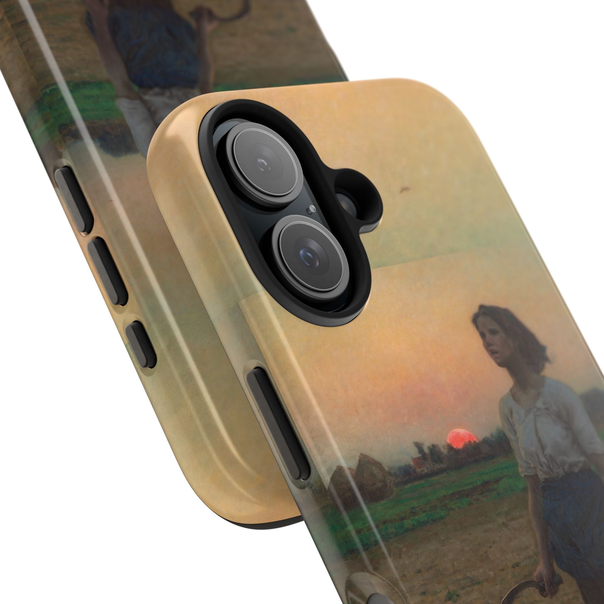 Hope in the Harvest - Tough Case for iPhone 14, 15, 16