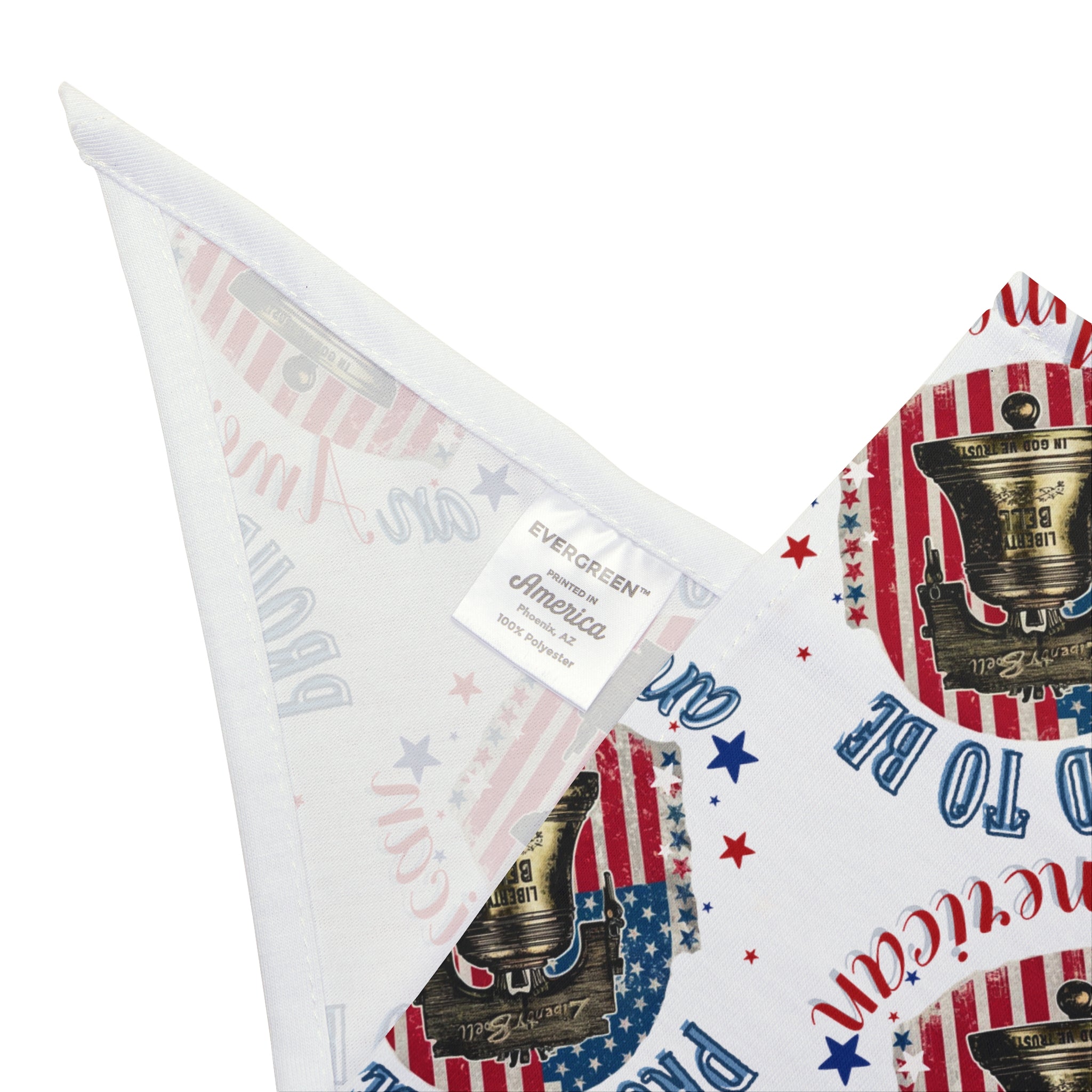 Patriotic Pup - Pet Bandana