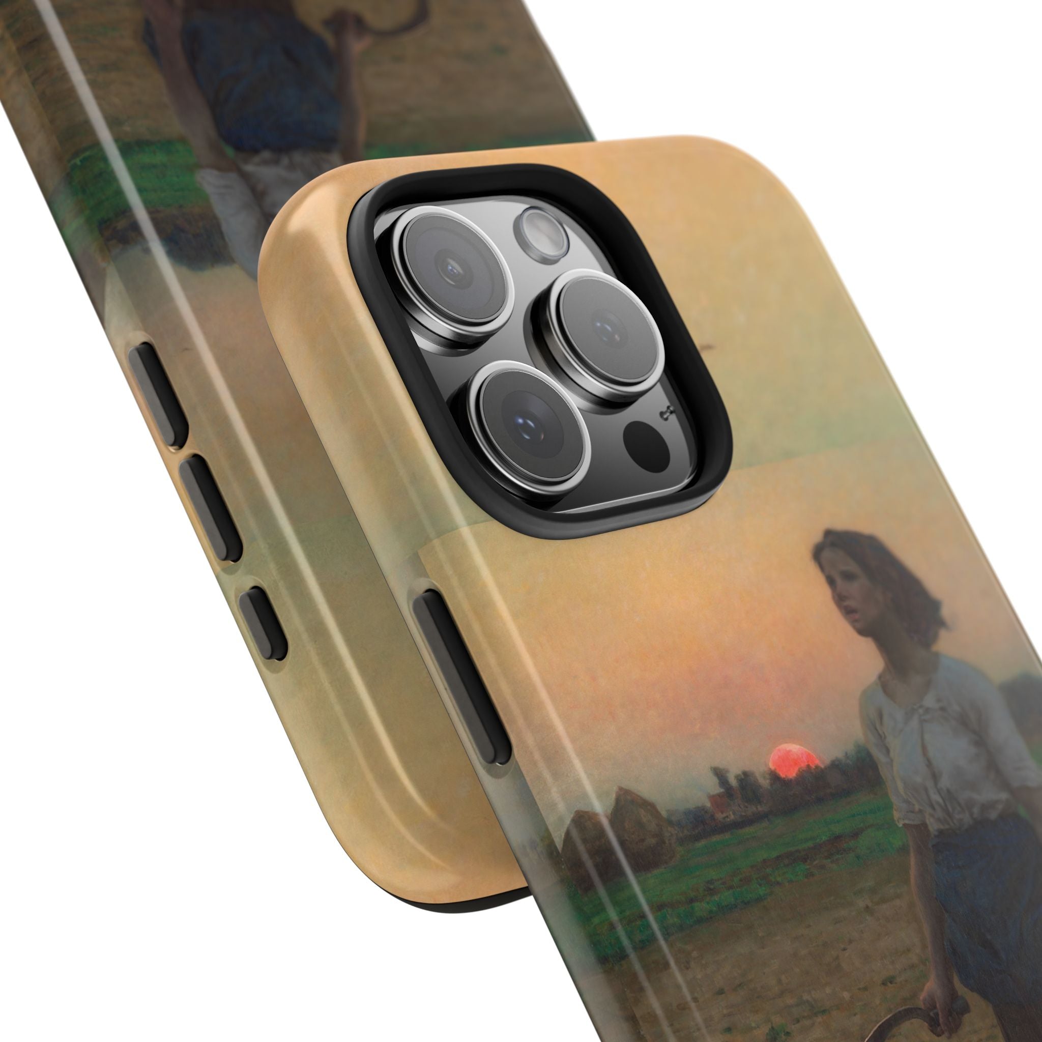 Hope in the Harvest - Tough Case for iPhone 14, 15, 16