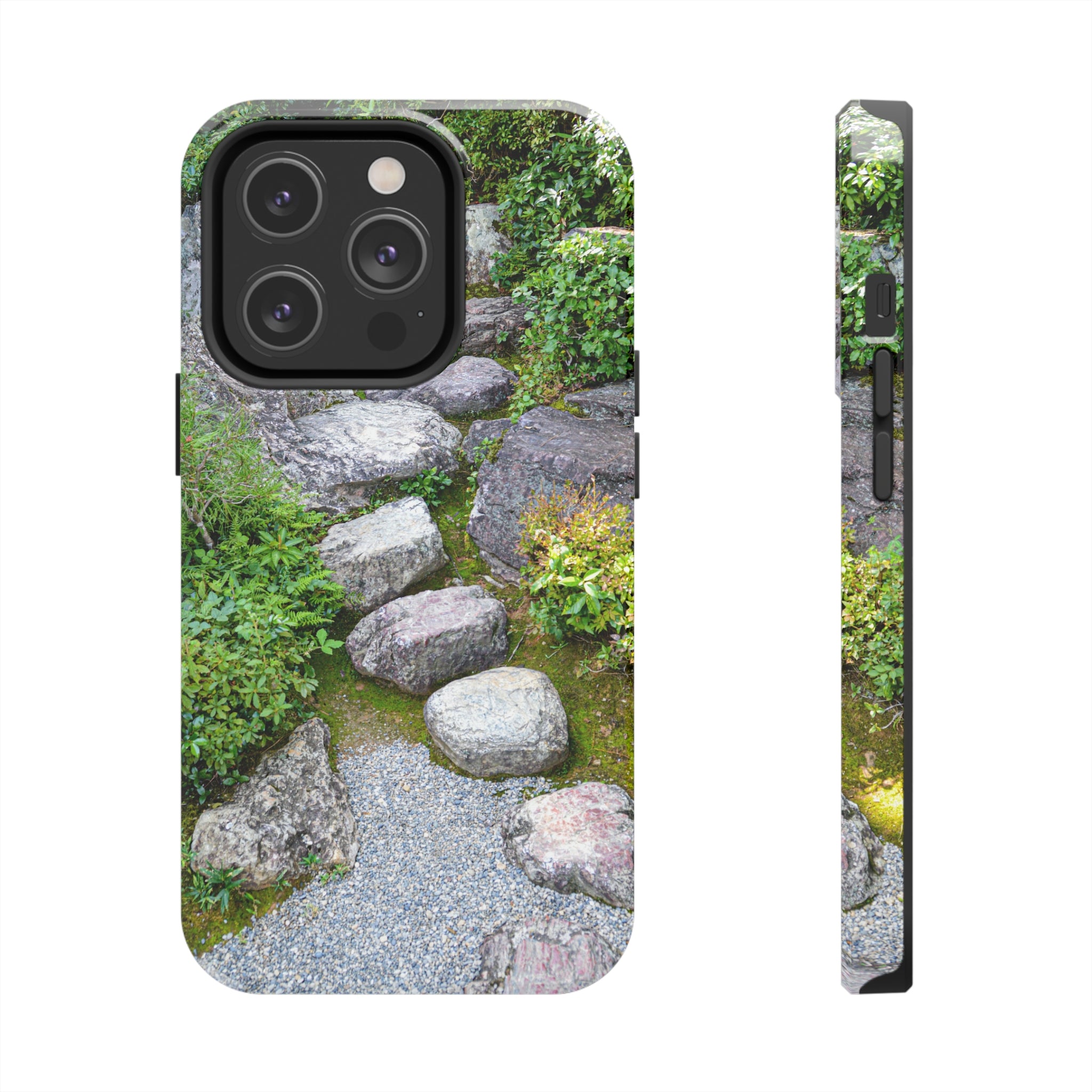 Zen Steps - Tough iPhone 14 & 15 Case