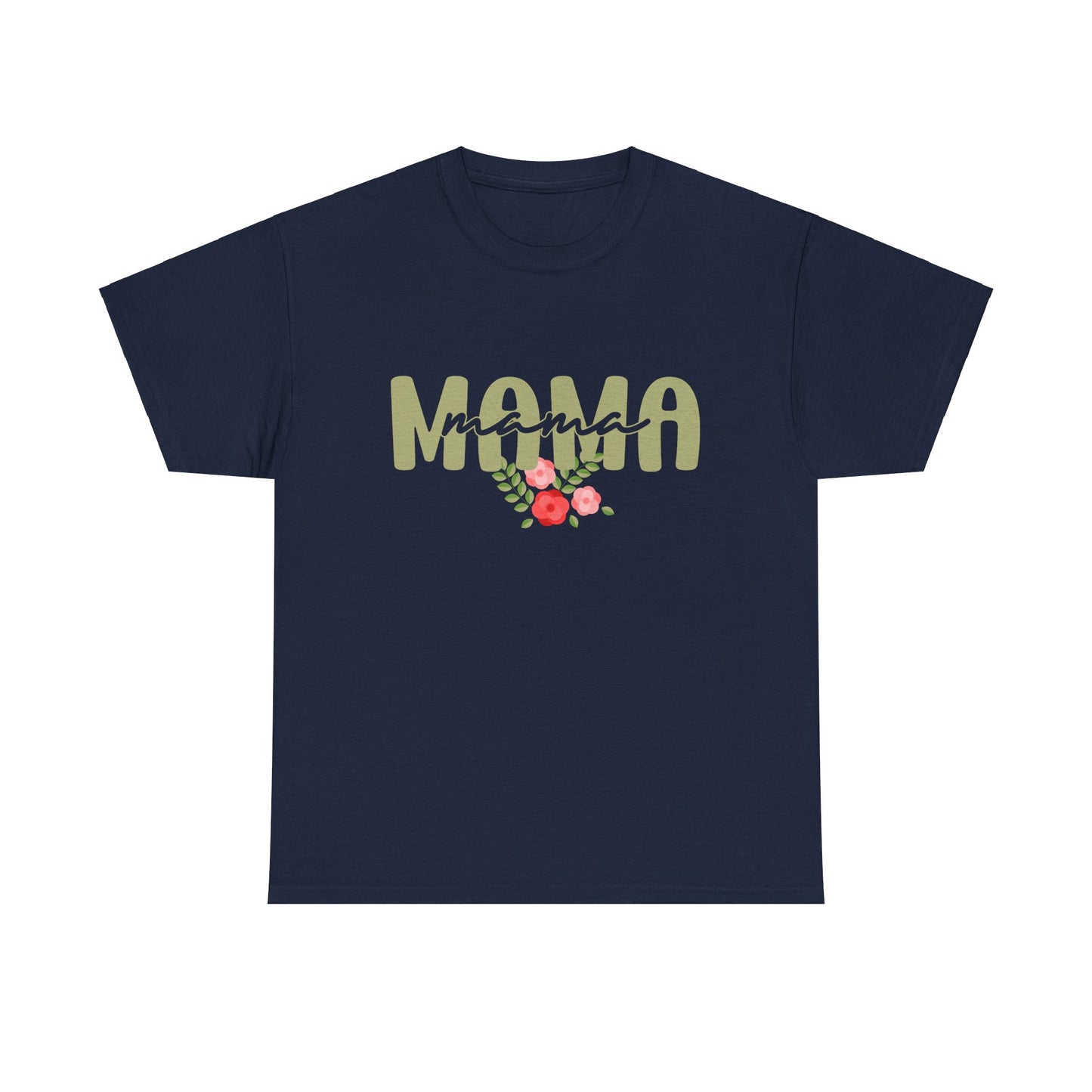 Mama Unisex Heavy Cotton Tee