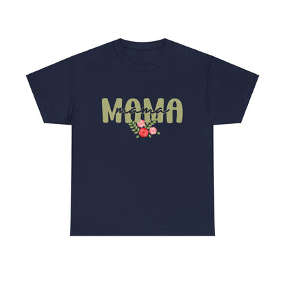 Mama Unisex Heavy Cotton Tee