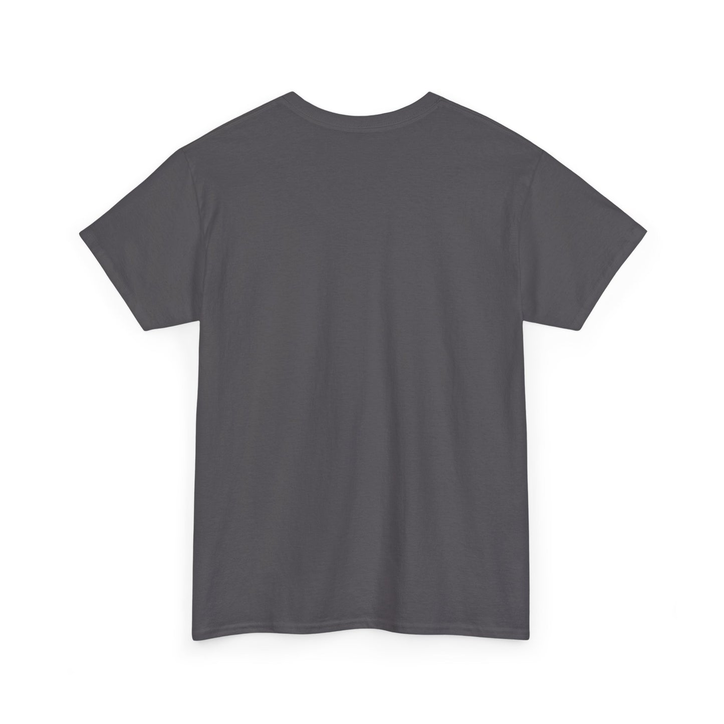 Up-Hearted Unisex Heavy Cotton Tee - 3 Colors