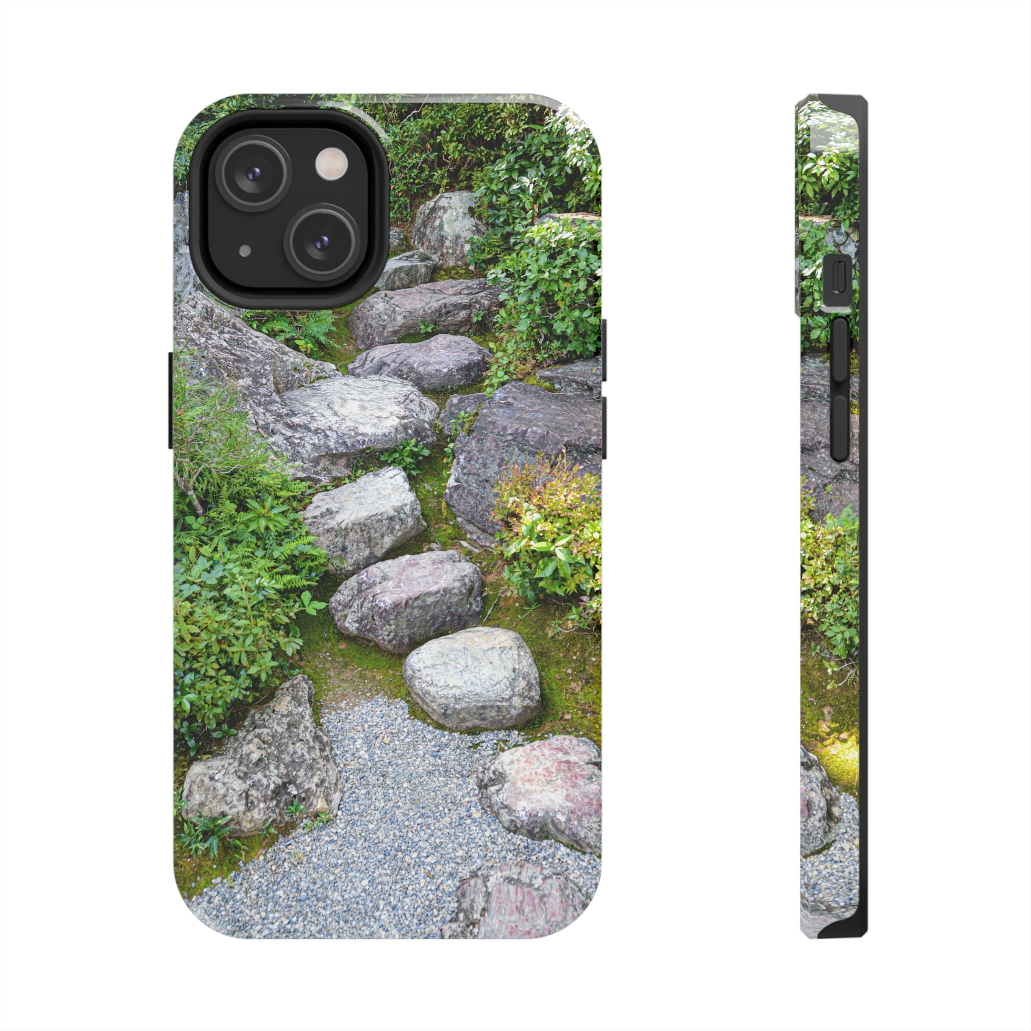 Zen Steps - Tough iPhone 14 & 15 Case