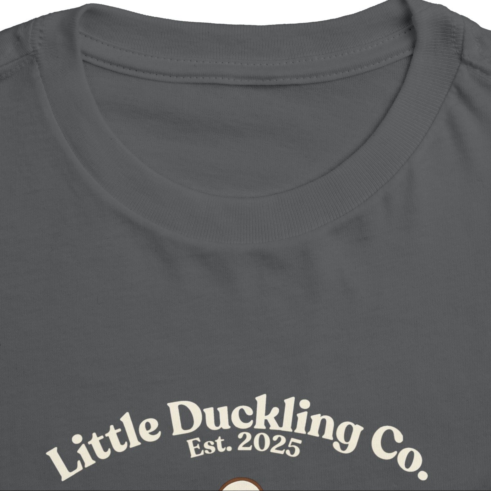 Little Duckling Co. - Kids' T-Shirt - 2T, 3T, 4T, 5T