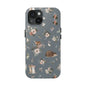 Cat Walk in the Park - Tough Case for iPhone 14, 15, 16