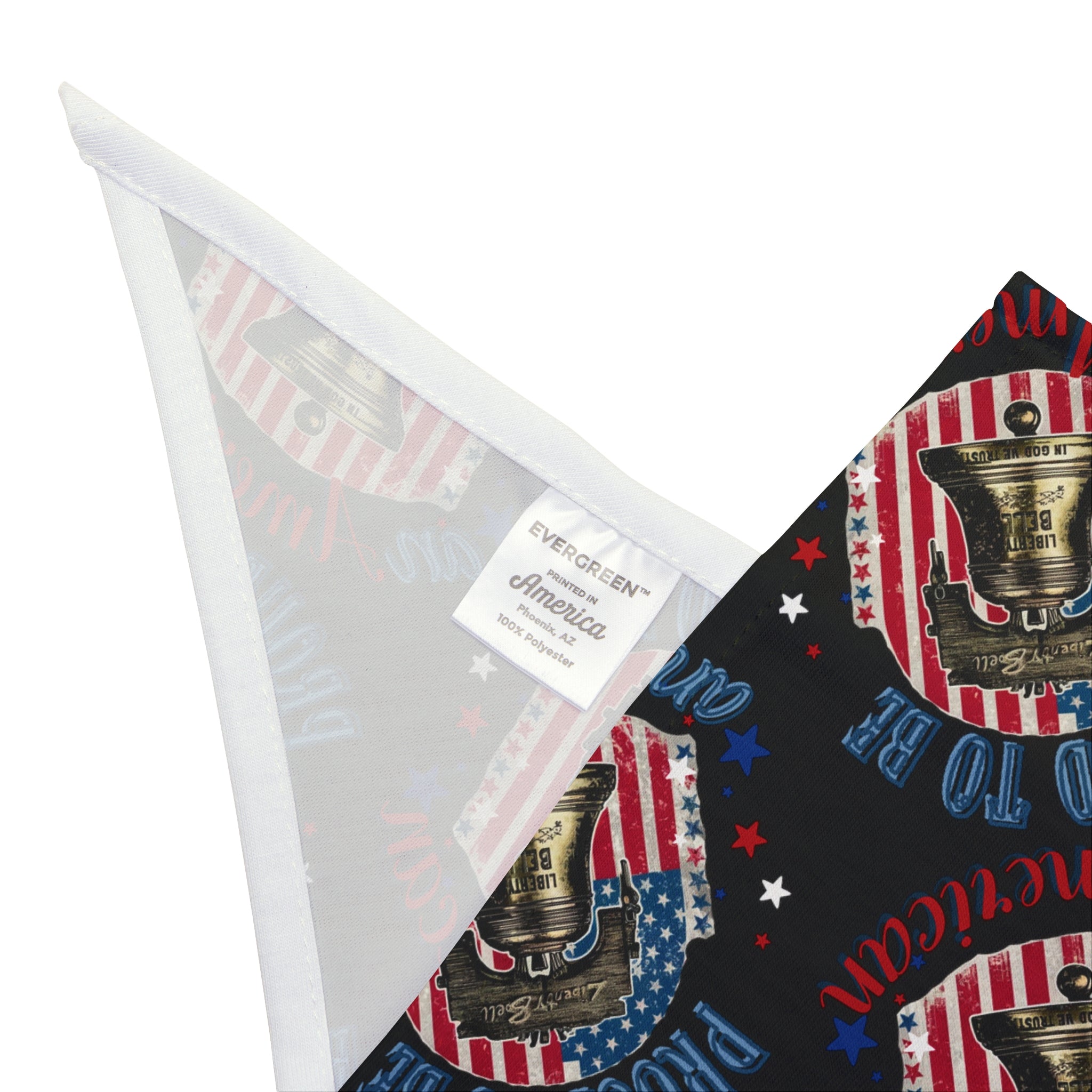 Patriotic Pup - Pet Bandana