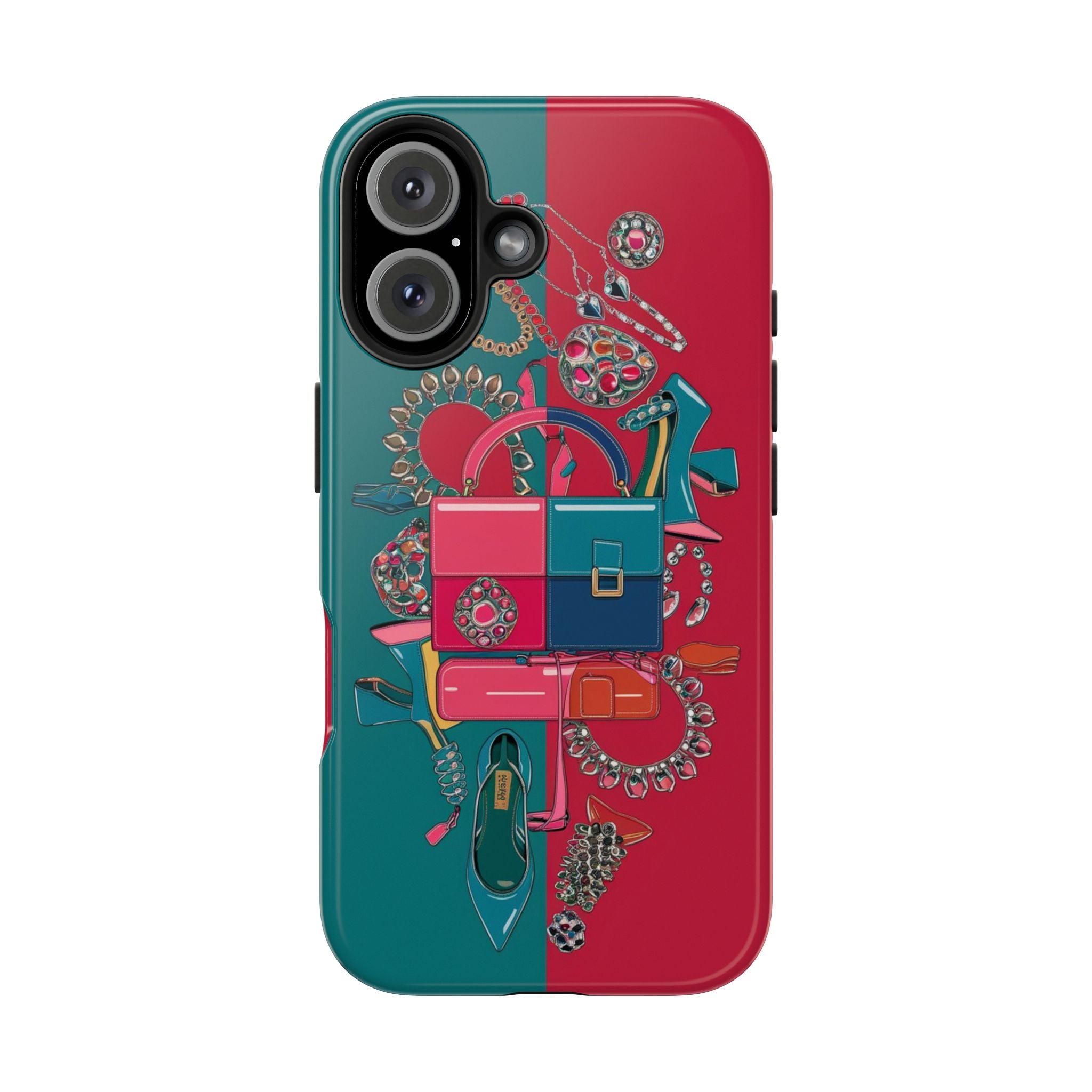 Cosmopolitan - Tough Case for iPhone 14, 15, 16