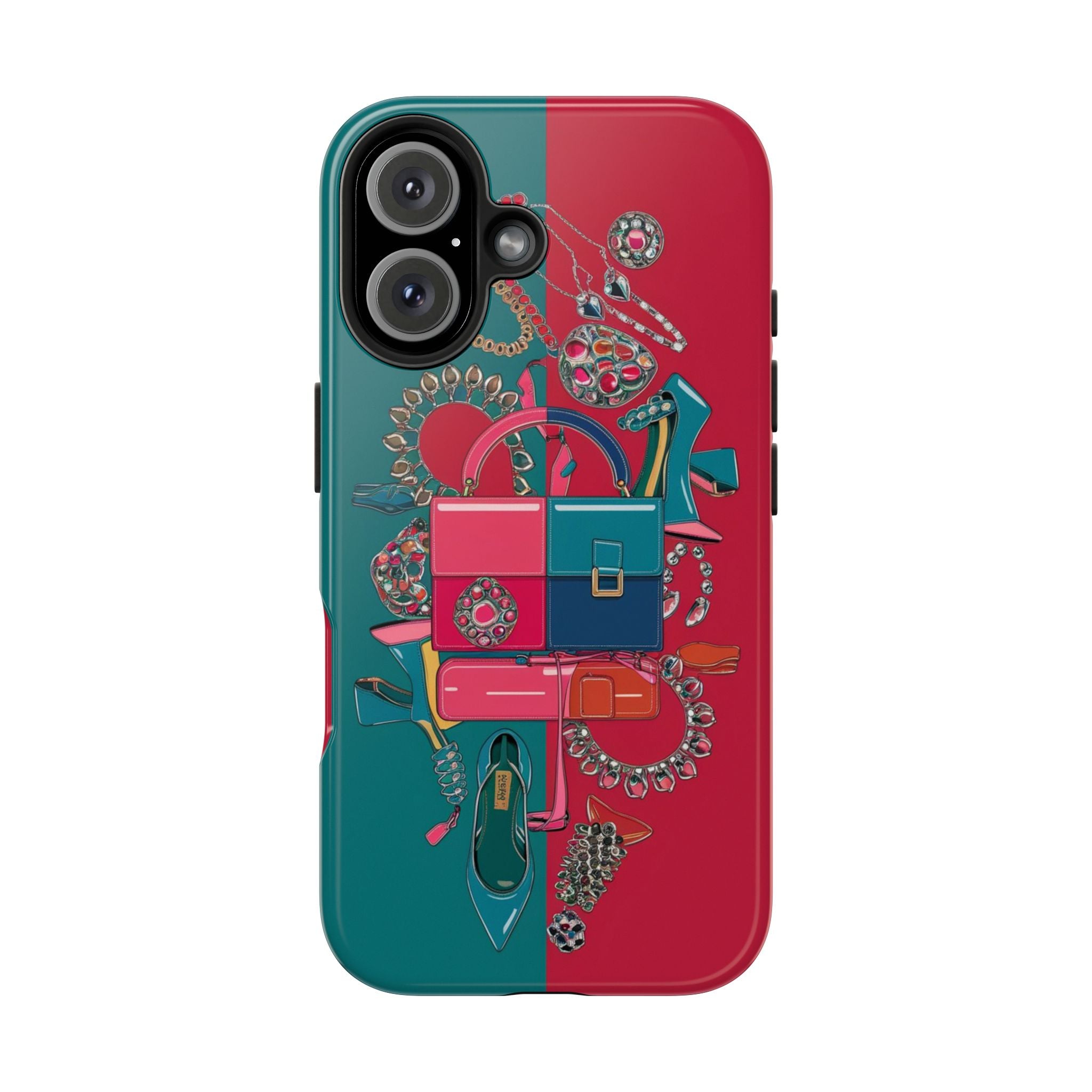 Cosmopolitan - Tough Case for iPhone 14, 15, 16 - Spruced Roost