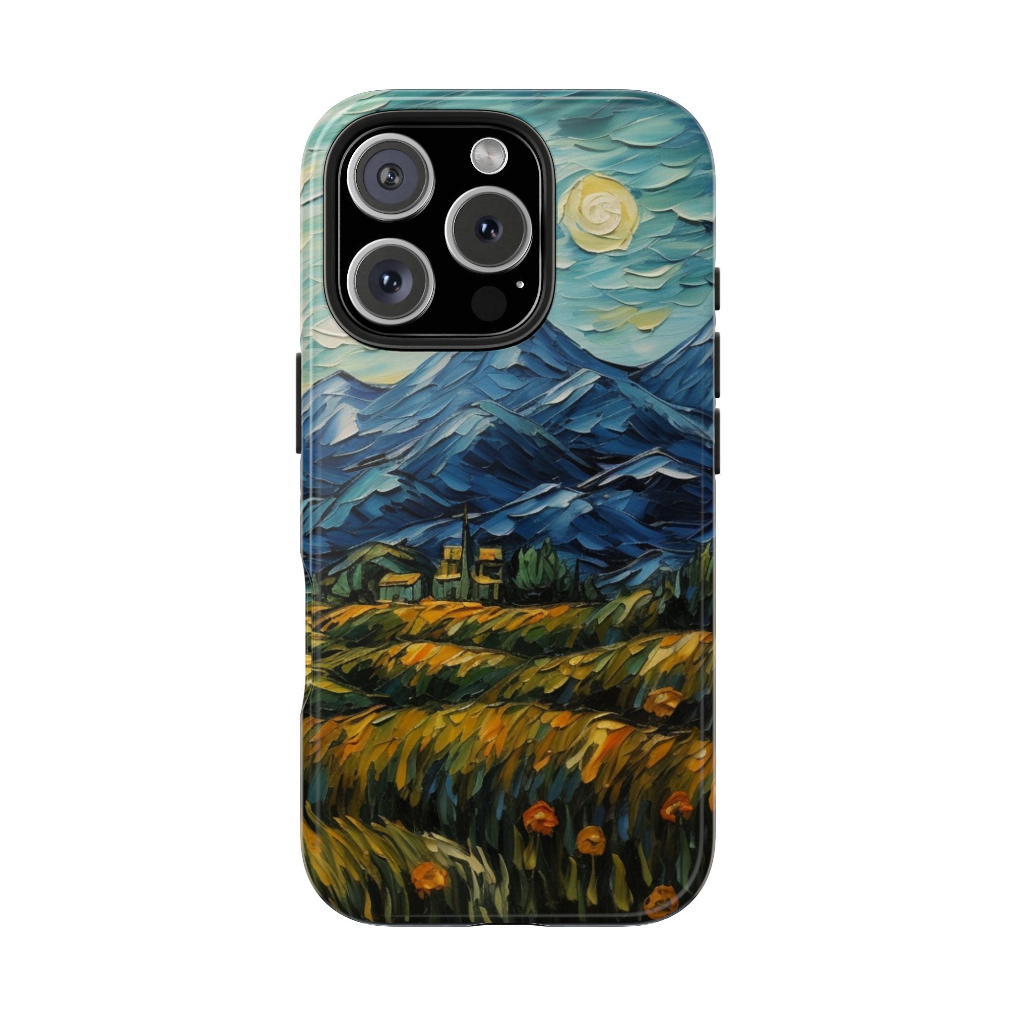 Moonlight - Tough Case for iPhone 14, 15, 16