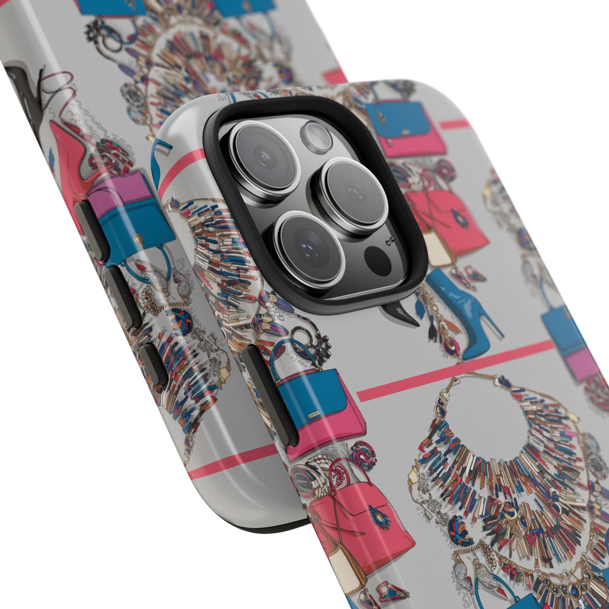 Couture - Tough Case for iPhone 14, 15, 16 - Spruced Roost