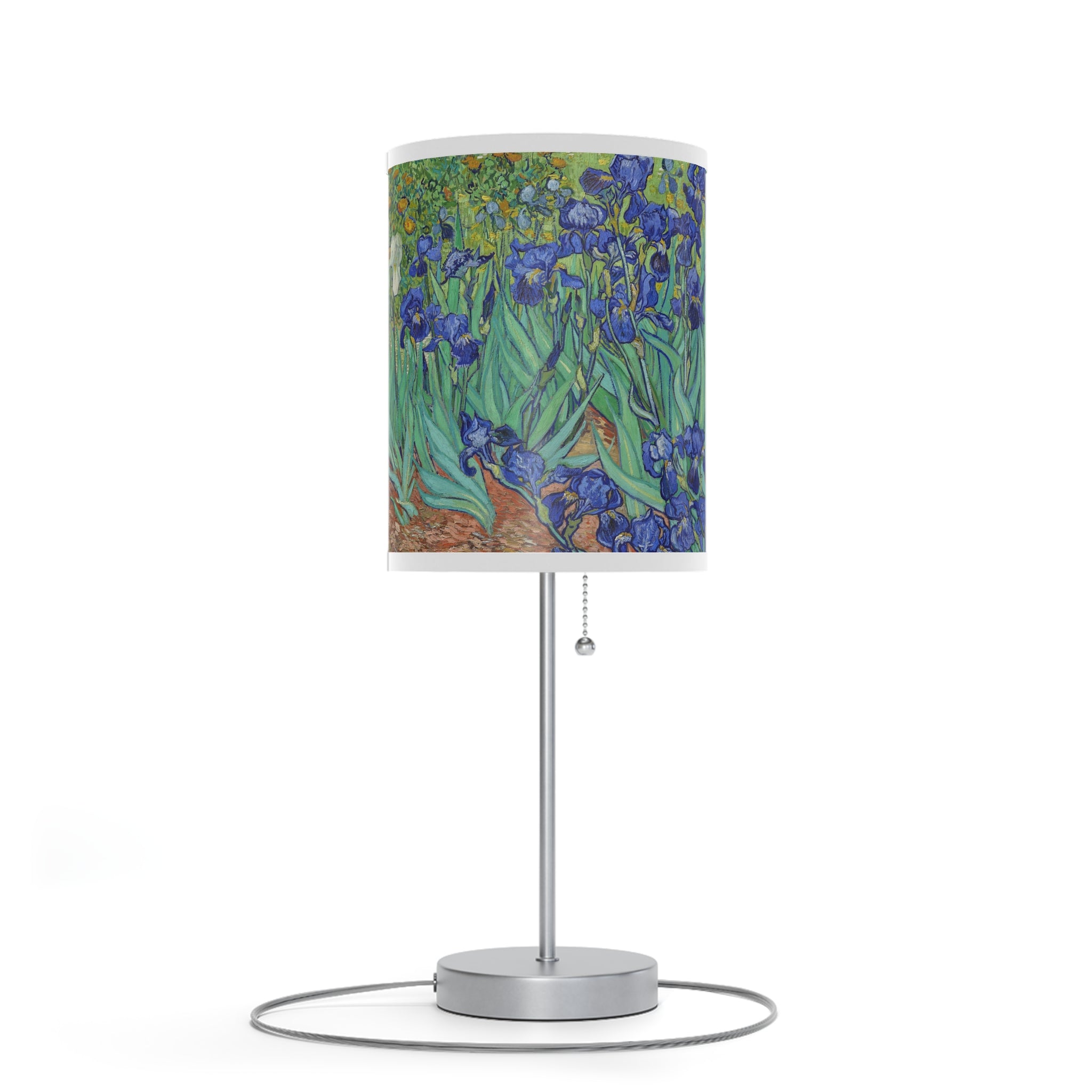 Vincents Iris Lamp on a Stand, US|CA plug