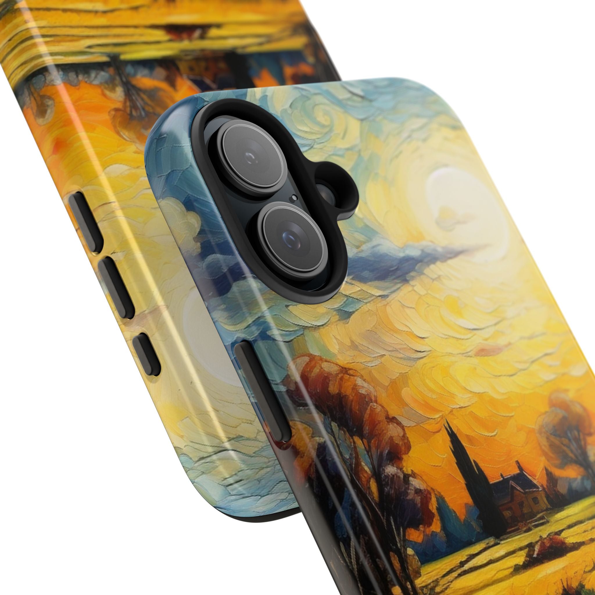 Sunset Walk - Tough Case for iPhone 14, 15, 16