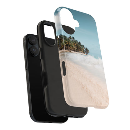 Dream Vacation - Tough Case for iPhone 14, 15, 16