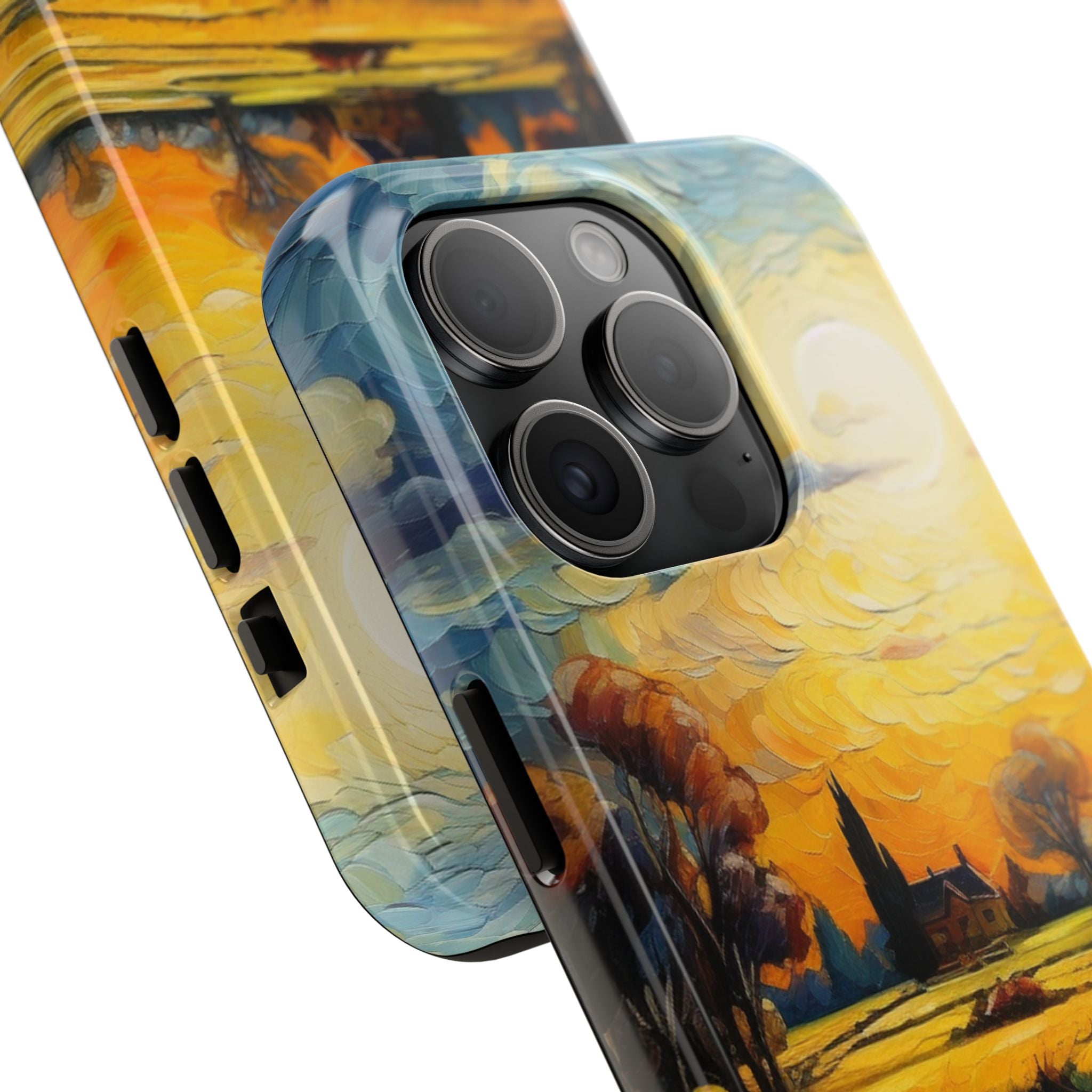 Sunset Walk - Tough Case for iPhone 14, 15, 16