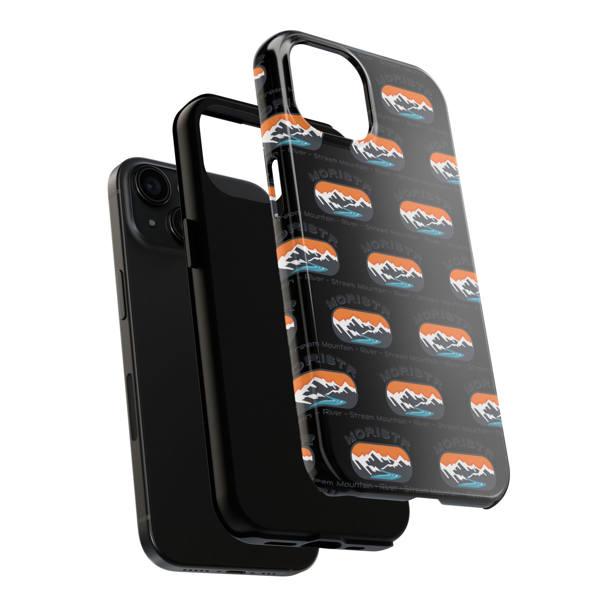 MORISTR - Tough iPhone Cases 14, 15, 16