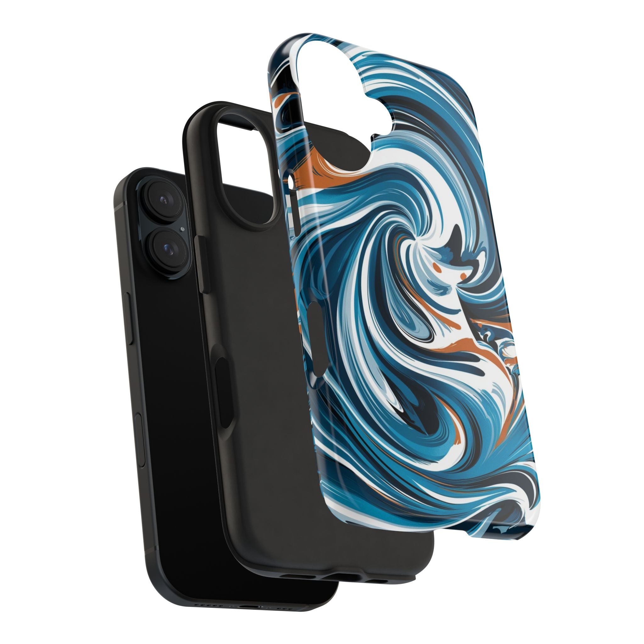 Sea and Sand - Tough Case for iPhone 14, 15, 16 - Spruced Roost