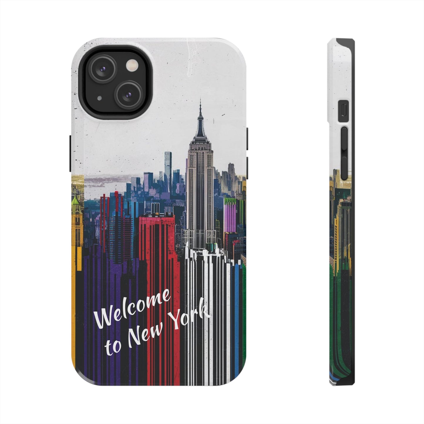 Empire State Building - NYC - Tough Case for iPhone 14, 15, 16