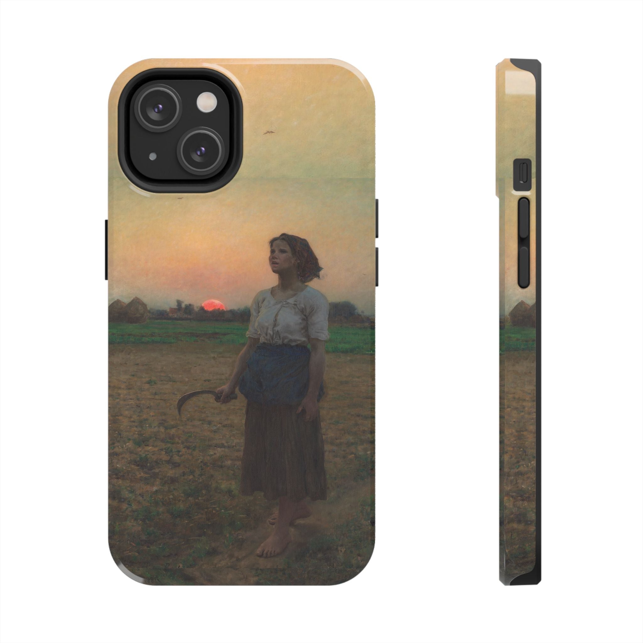 Hope in the Harvest - Tough Case for iPhone 14, 15, 16