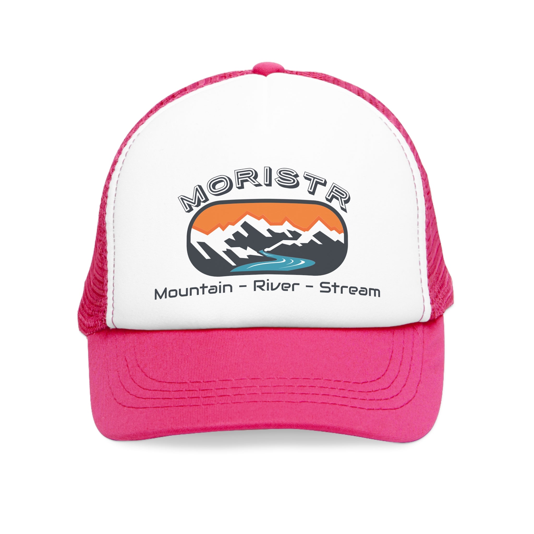 MORISTR OUTDOORS Mesh Cap