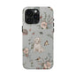 English Rose -  Tough Case for iPhone 14, 15, 16