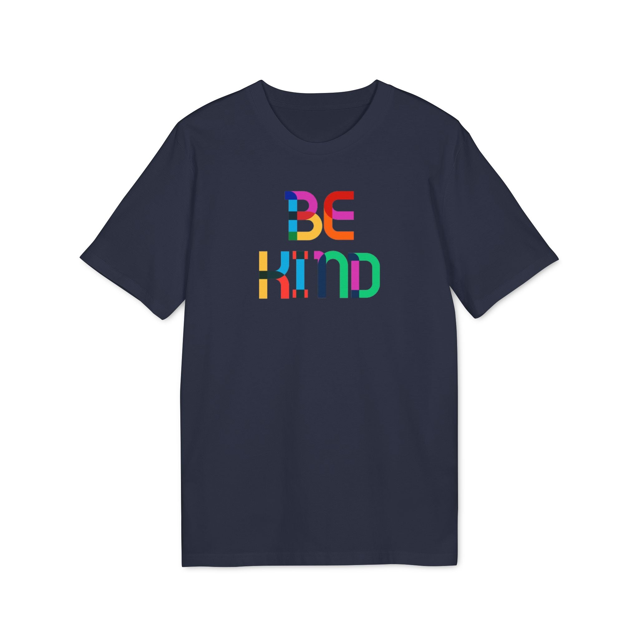 Be Kind Women's Basic Organic Cotton T-shirt - S-4XL