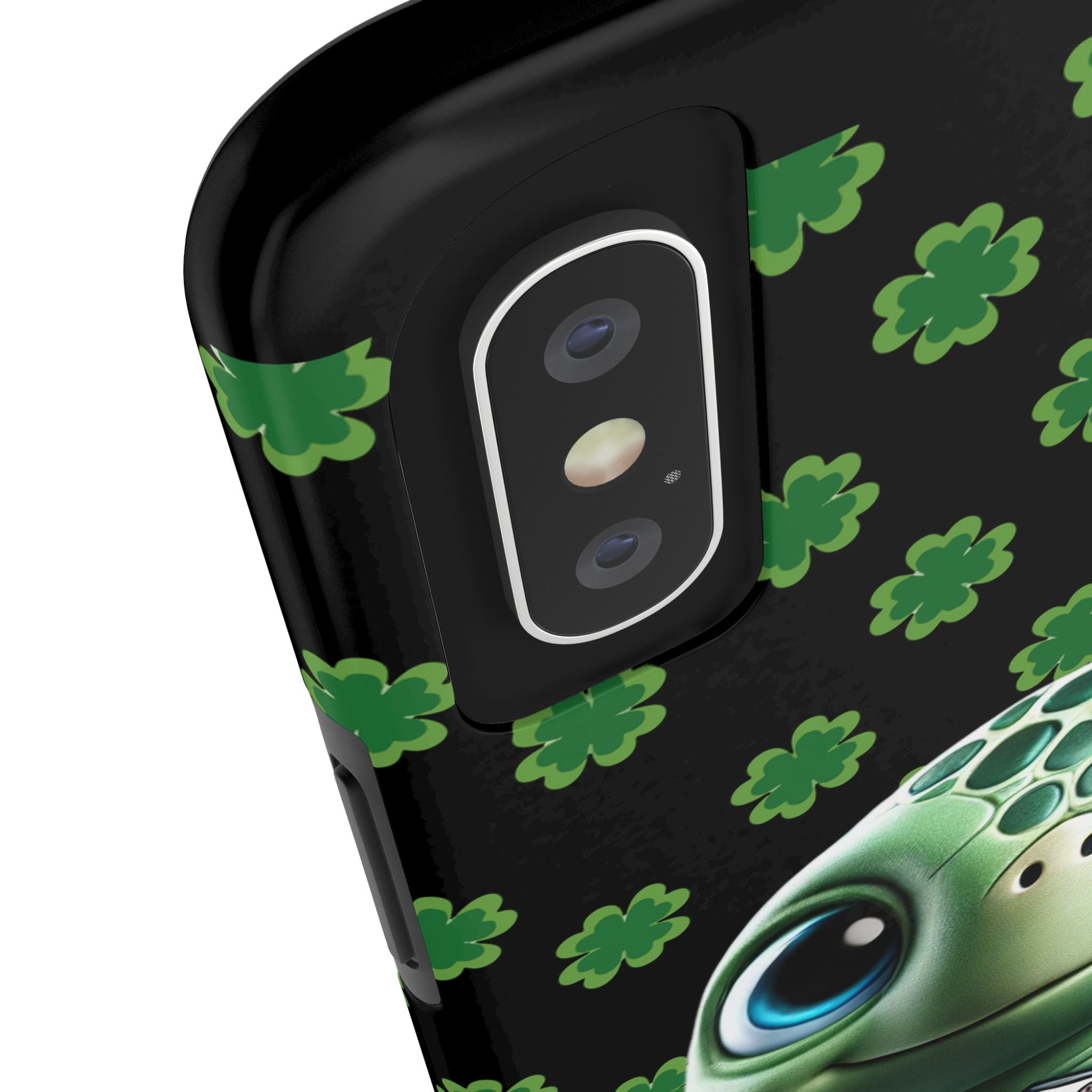 Tuttle the Turtle - Tri-Tough Phone Case 33 Sizes