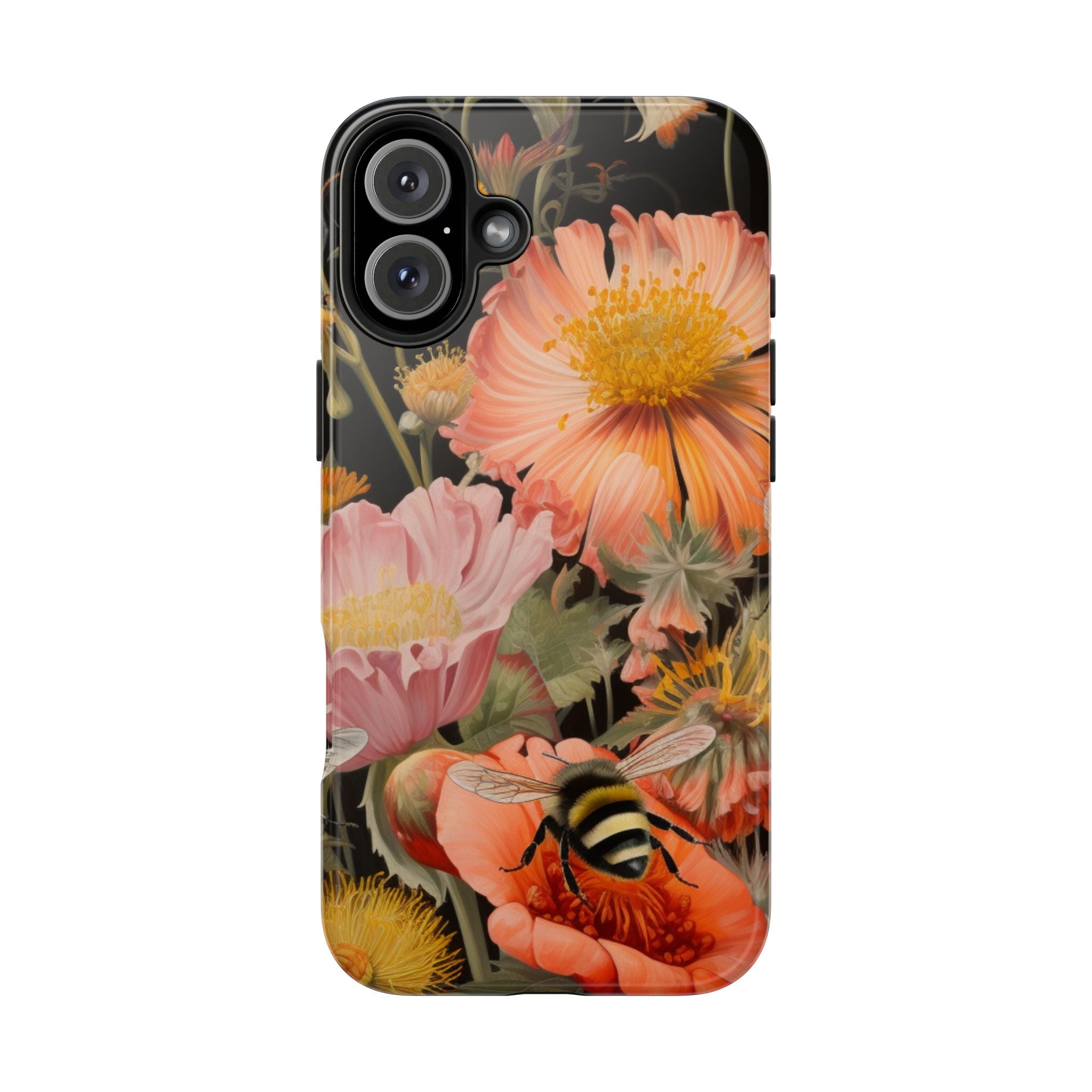 Summer Garden Buzz   - Tough Phone Cases