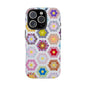 Grandma's Garden - Tough Case for iPhone 14, 15, 16