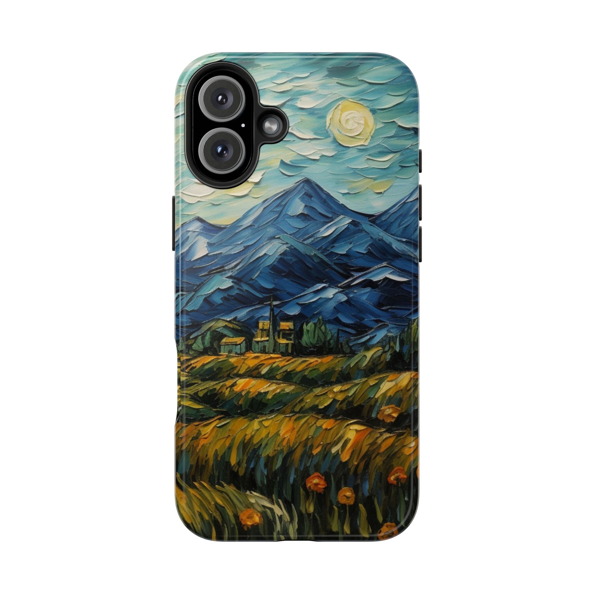 Moonlight - Tough Case for iPhone 14, 15, 16