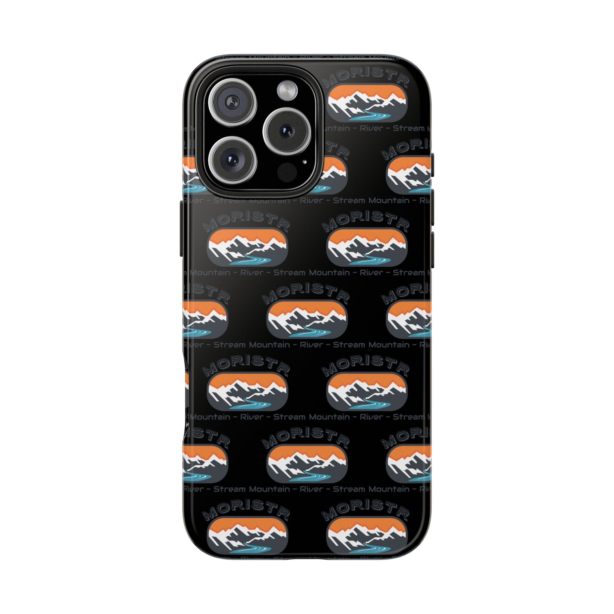 MORISTR - Tough iPhone Cases 14, 15, 16