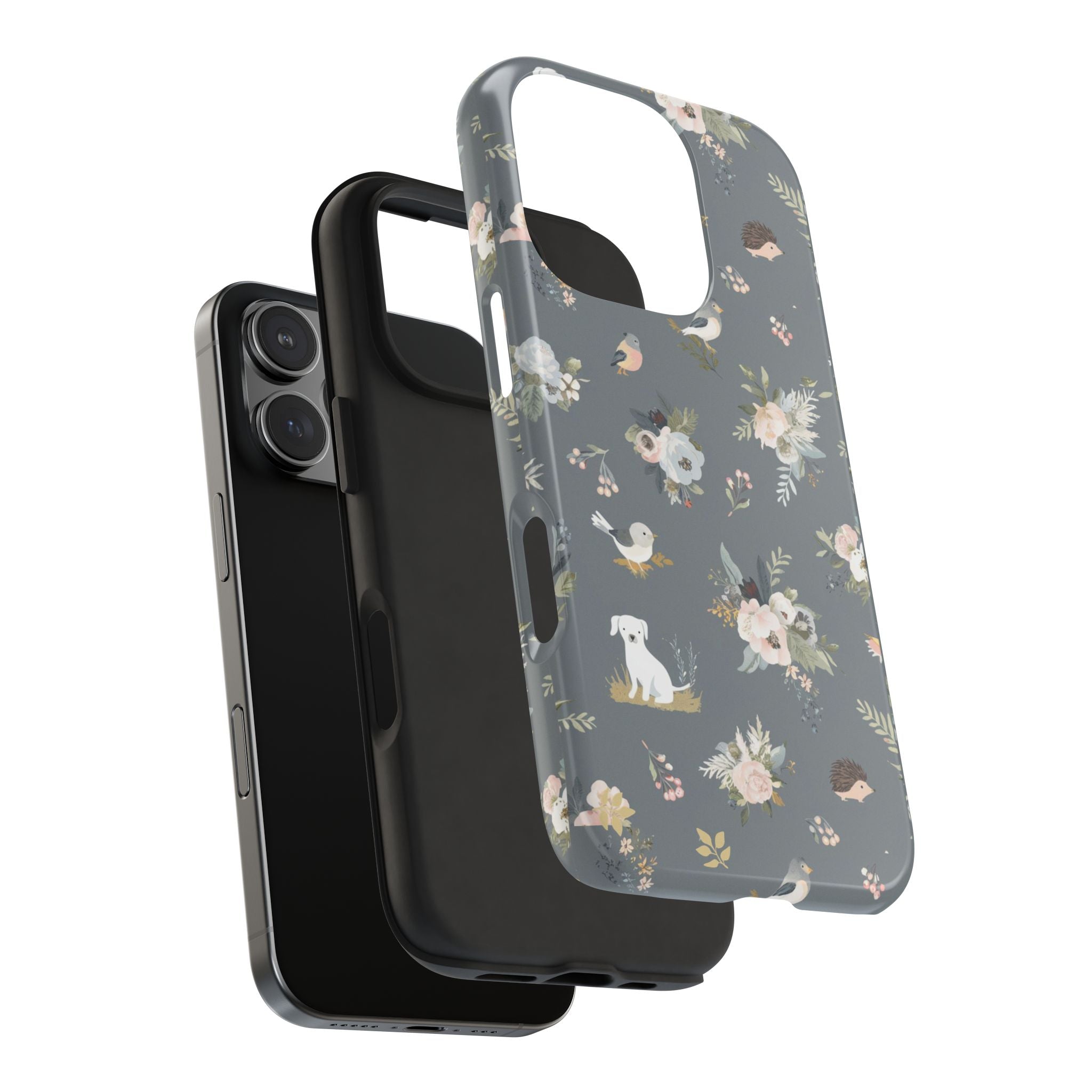 Tennessee Country Stroll - Tough Case for iPhone 14, 15, 16 - Spruced Roost