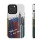 Empire State Building - NYC - Tough Case for iPhone 14, 15, 16