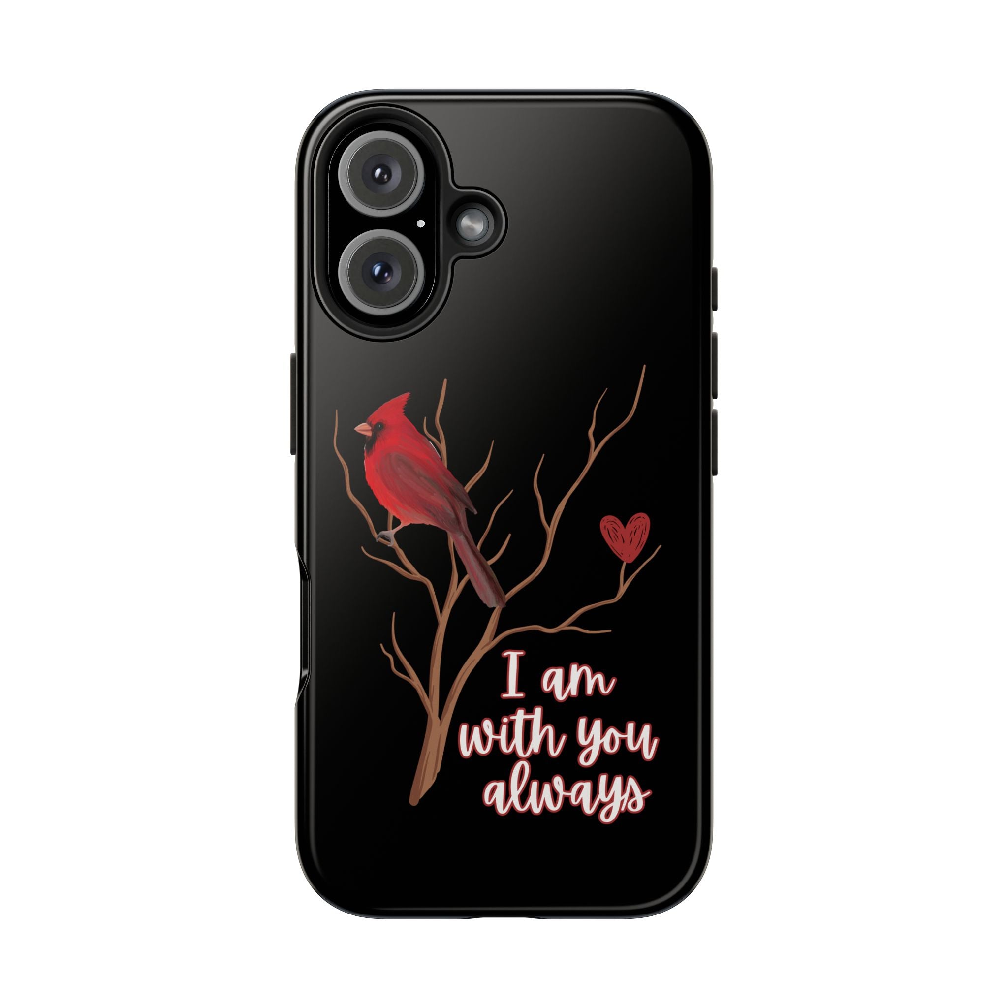 Always with you - Tough Case for iPhone 14, 15, 16