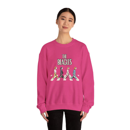 The Beagles - Unisex Heavy Blend™ Crewneck Sweatshirt