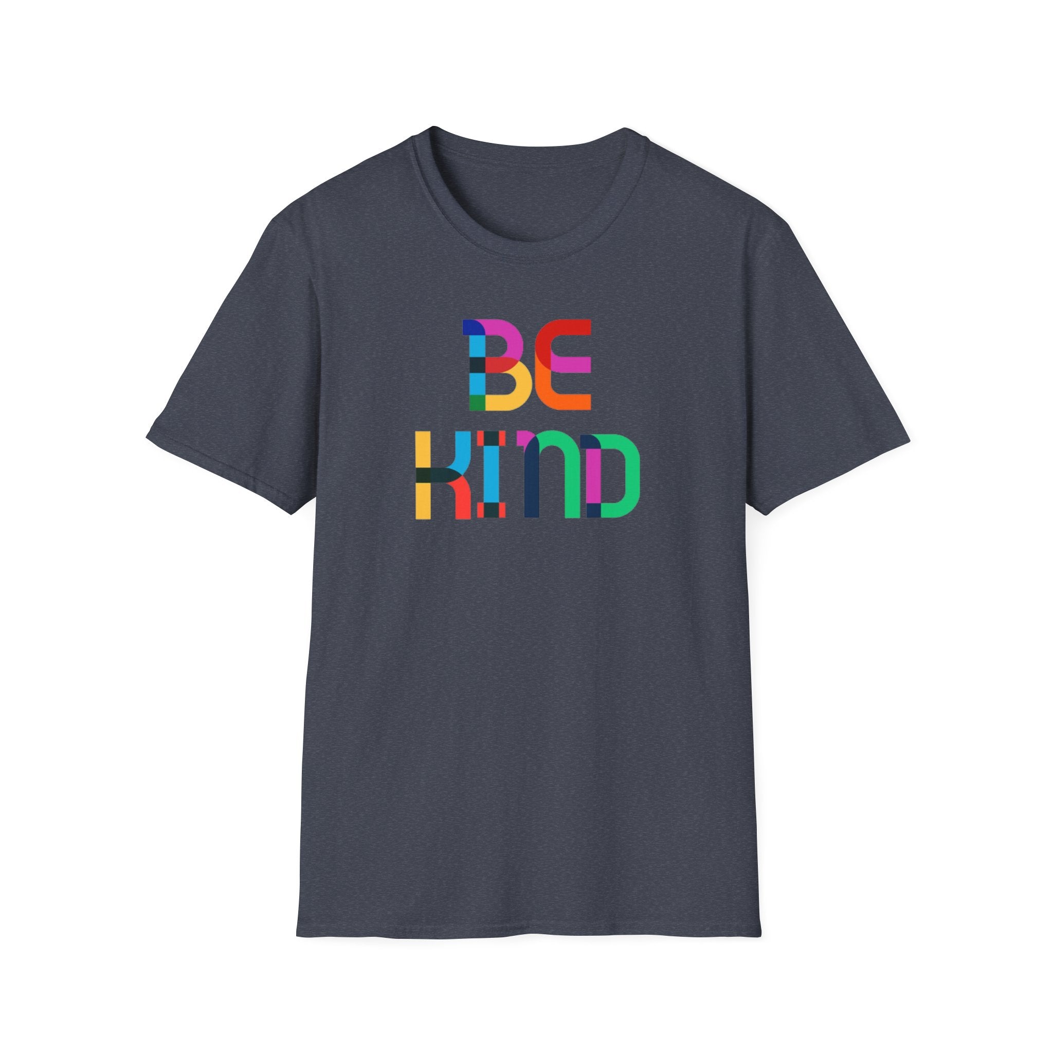 Be Kind Women's Basic Organic Cotton T-shirt - S-4XL