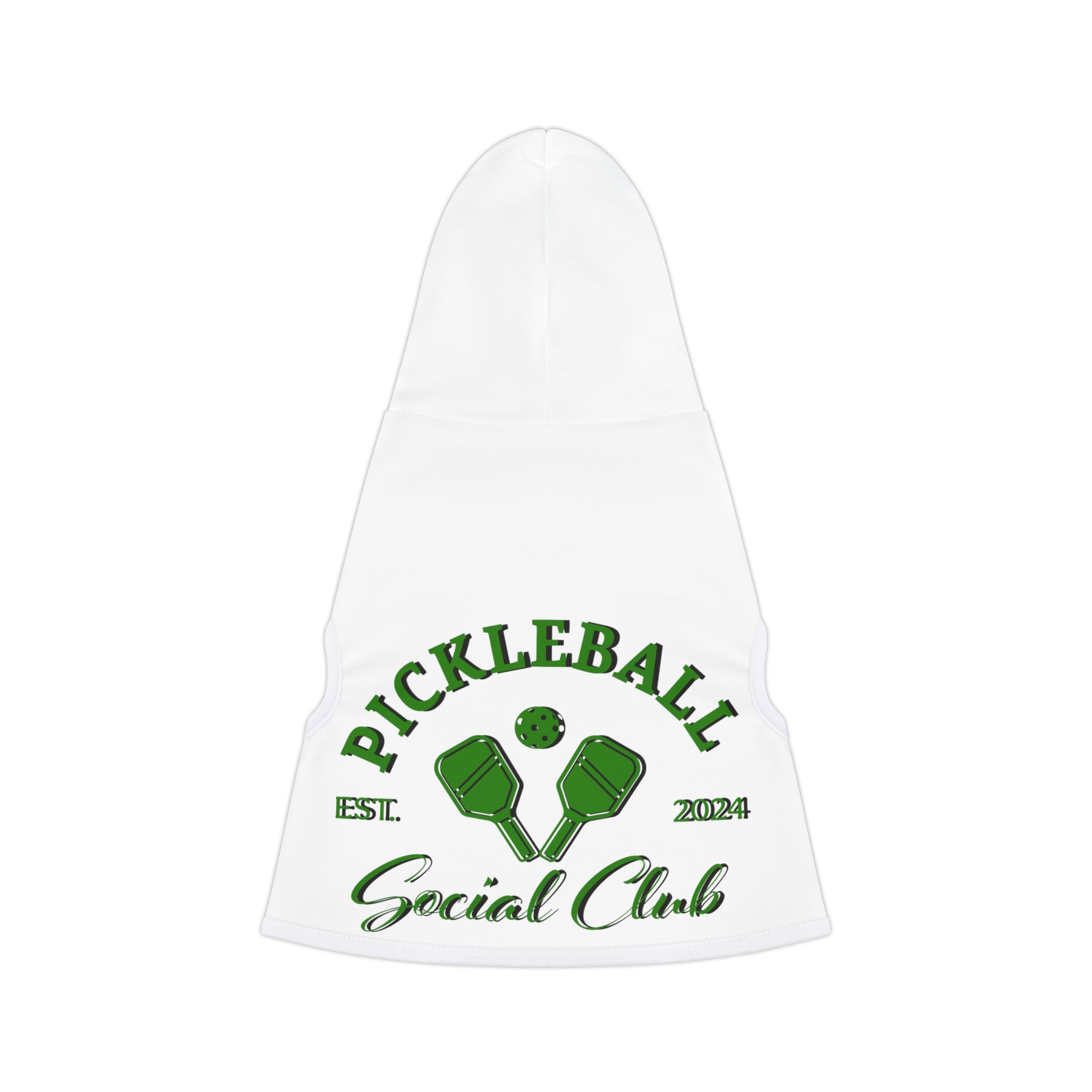 Pickleball Social Club - Pet Hoodie