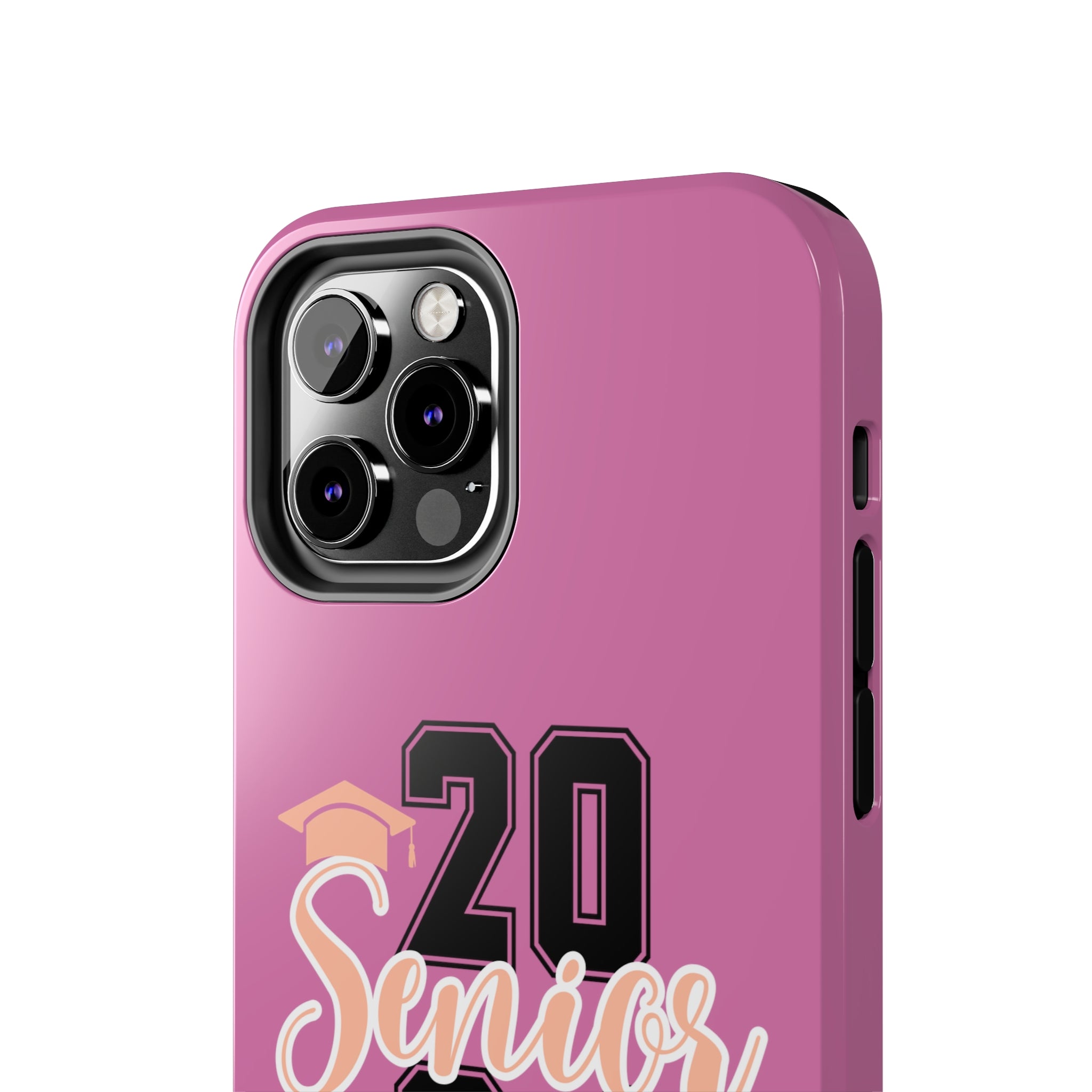 Senior Class Graduate 2024 Pink - Tough Phone Cases - Spruced Roost