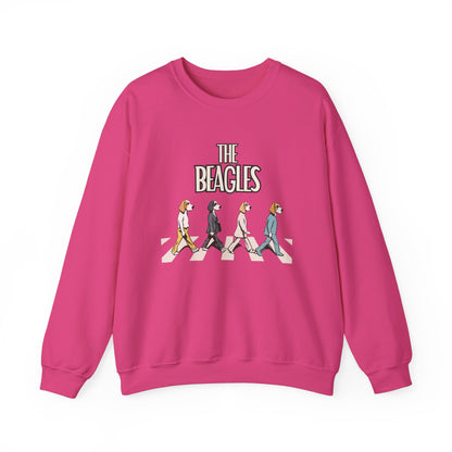 The Beagles - Unisex Heavy Blend™ Crewneck Sweatshirt