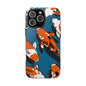 Koi Pond - Tough Case for iPhone 14, 15, 16