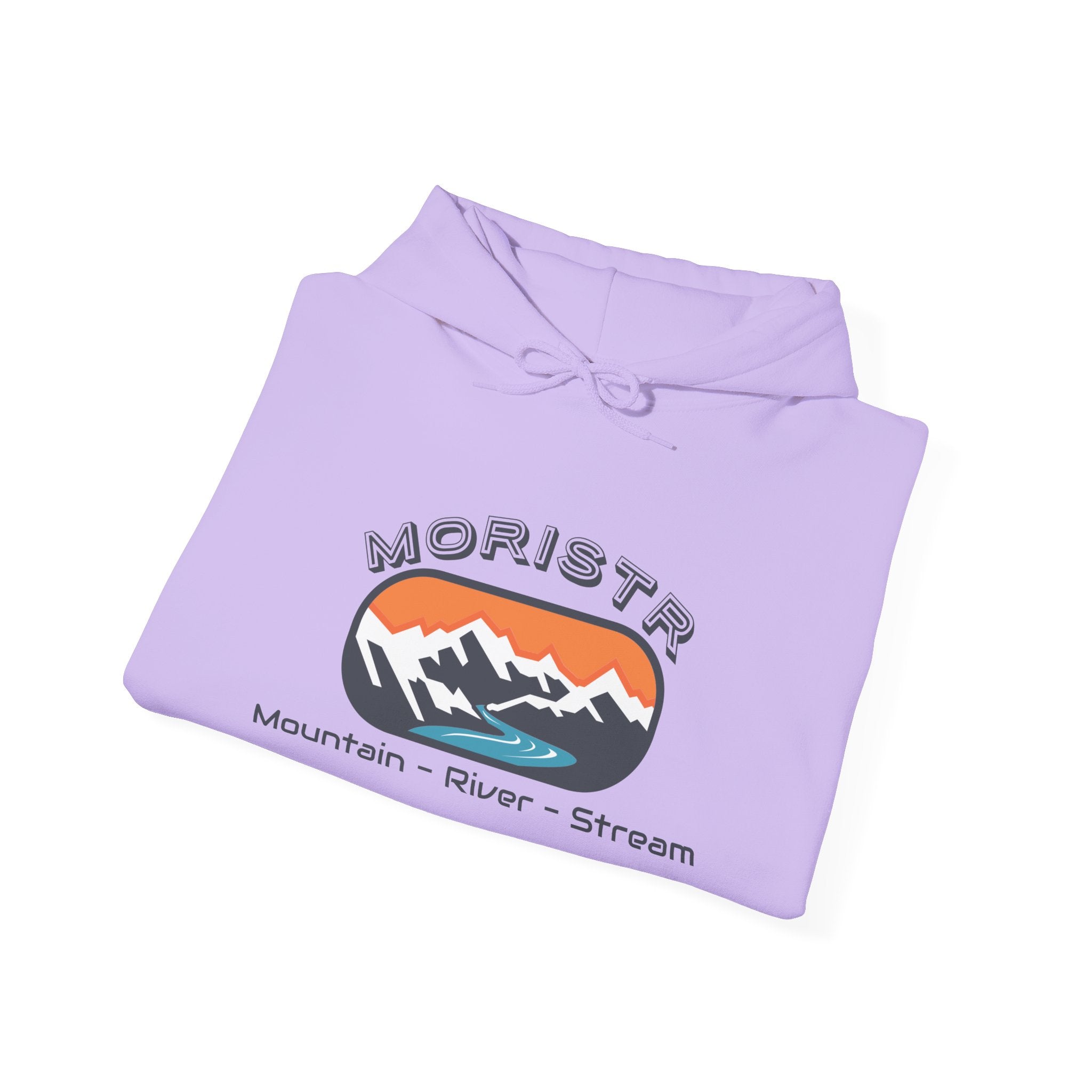 MORISTR  Unisex Heavy Blend™ Hooded Sweatshirt