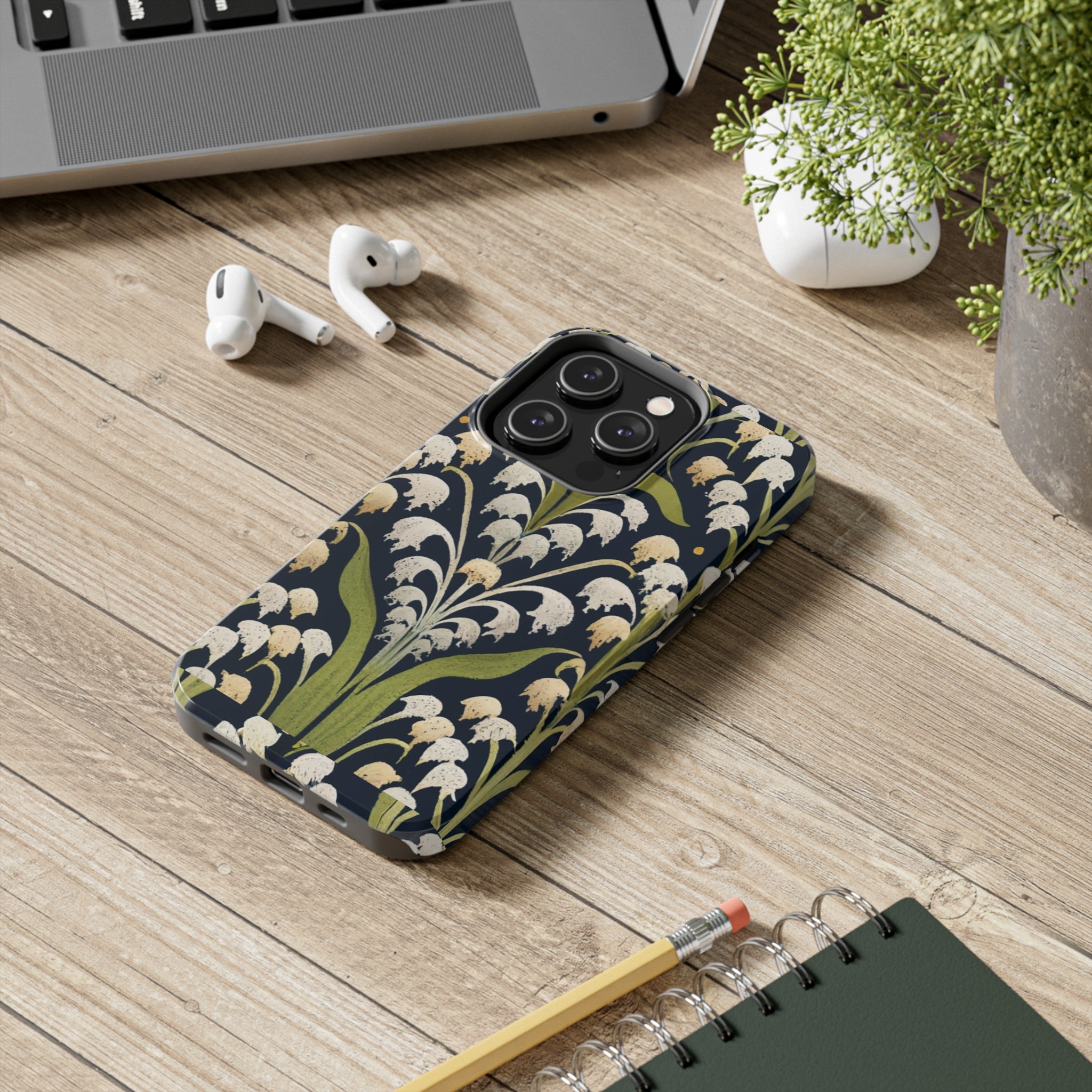 Lily of the Valley - iPhone Tough Cases