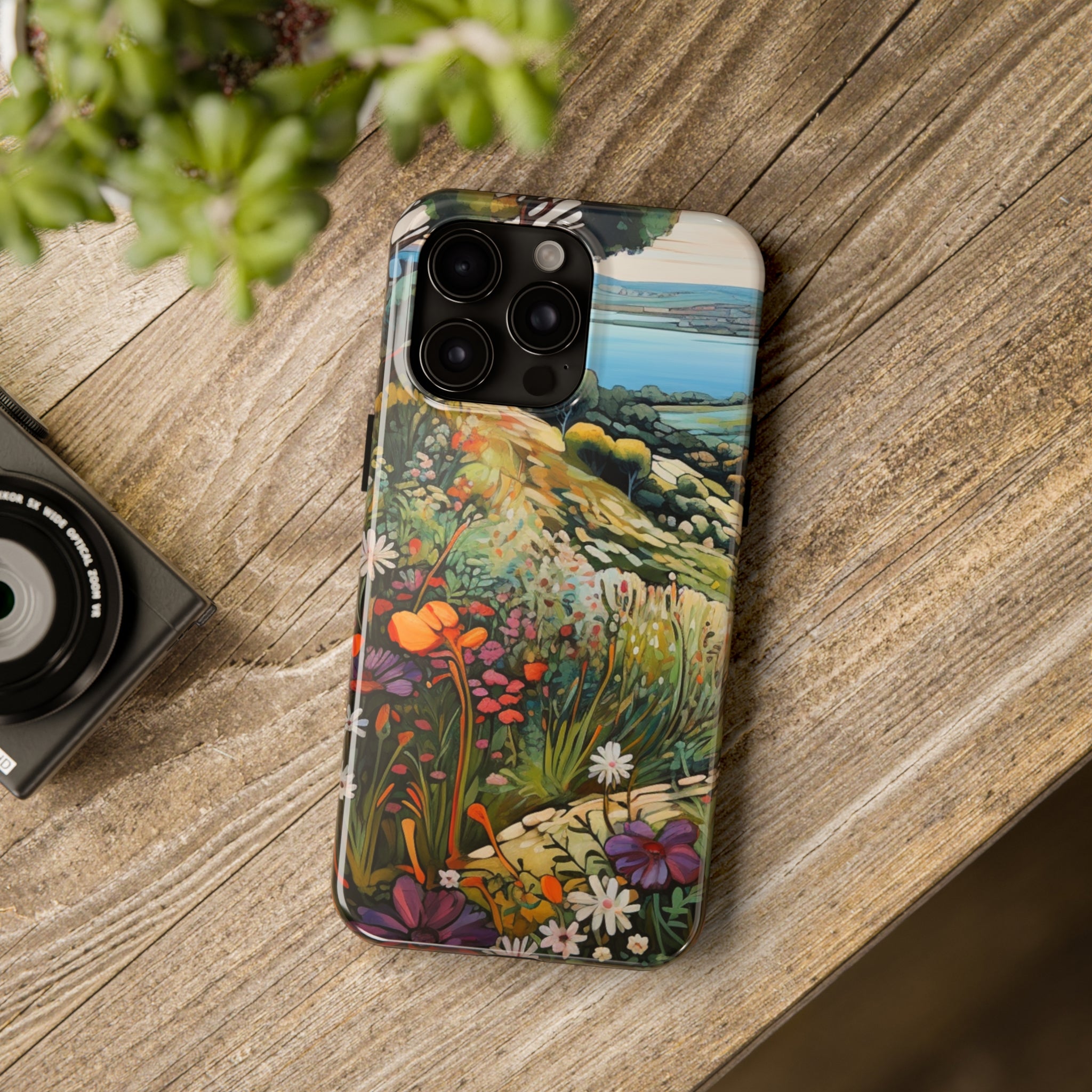 Vista View - iPhone Tough Cases