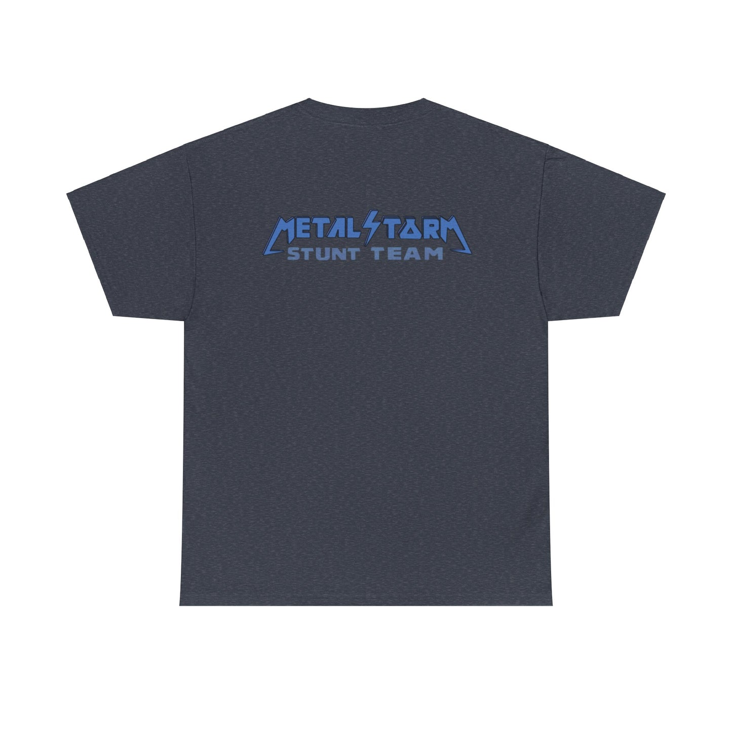 Metal Storm Unisex Heavy Cotton Tee