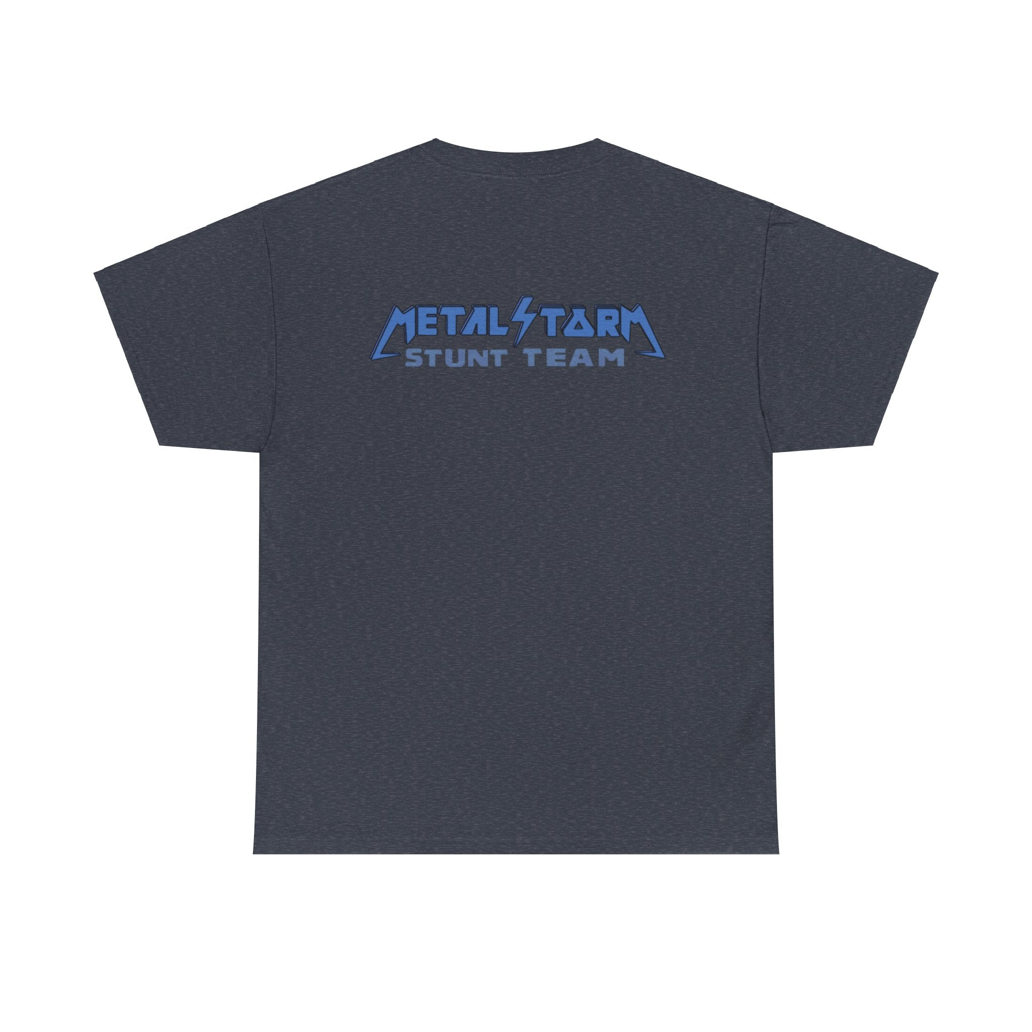 Metal Storm Unisex Heavy Cotton Tee