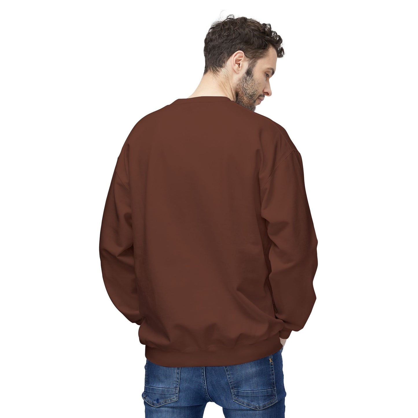 Pumpkin Season - Midweight Softstyle Fleece Crewneck Sweatshirt