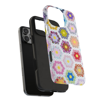 Grandma's Garden - Tough Case for iPhone 14, 15, 16