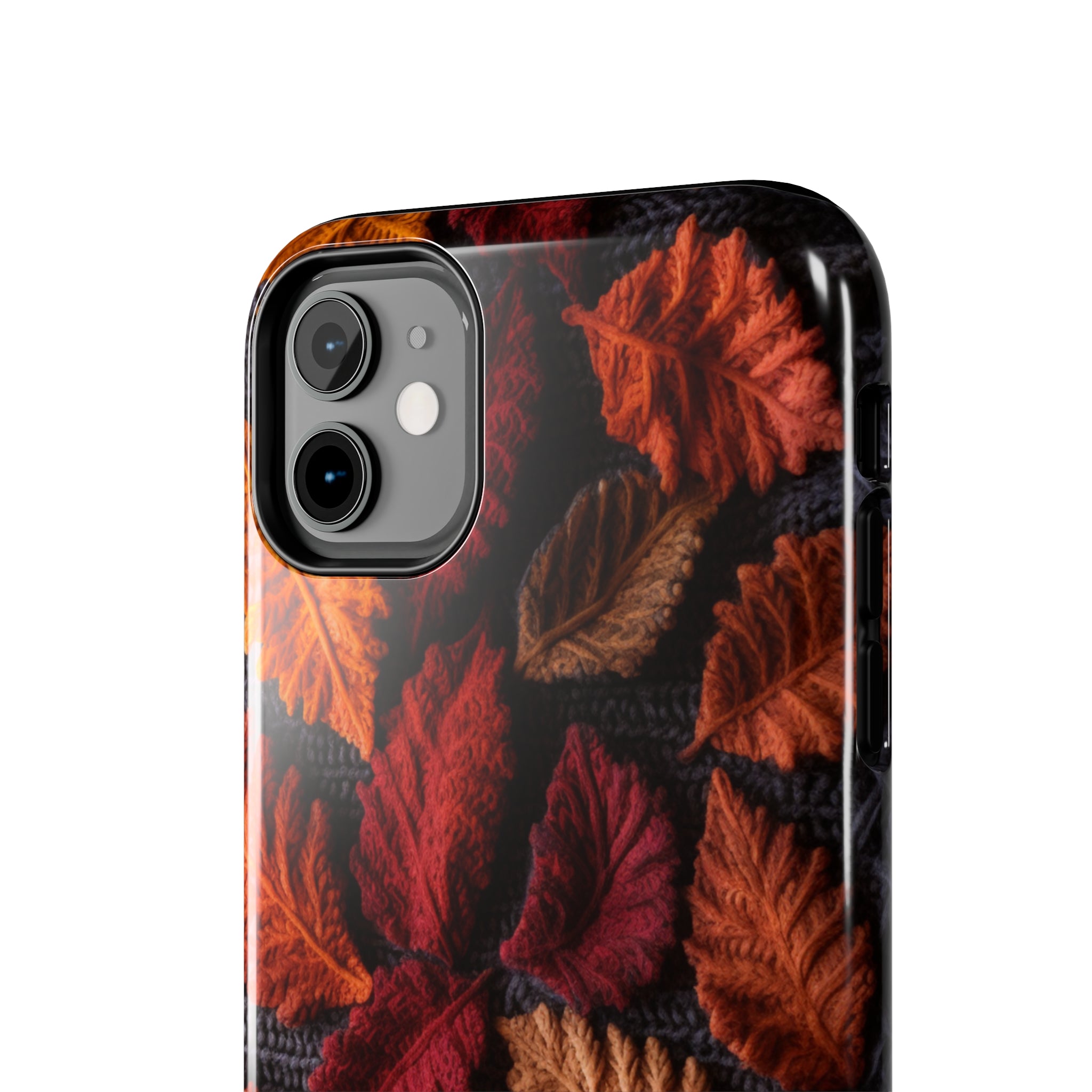 Fall Leaves - Tough Phone Cases - Spruced Roost