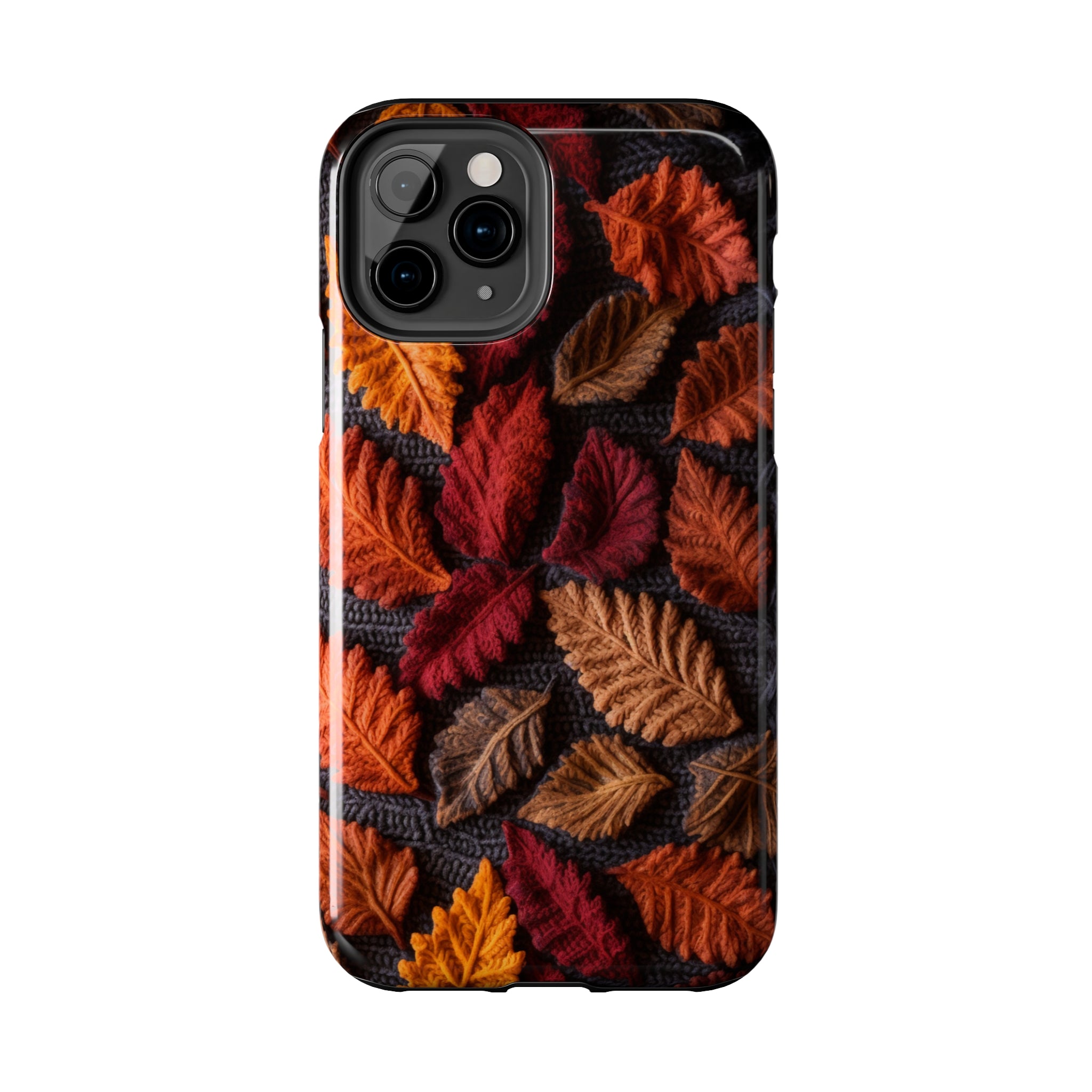 Fall Leaves - Tough Phone Cases - Spruced Roost