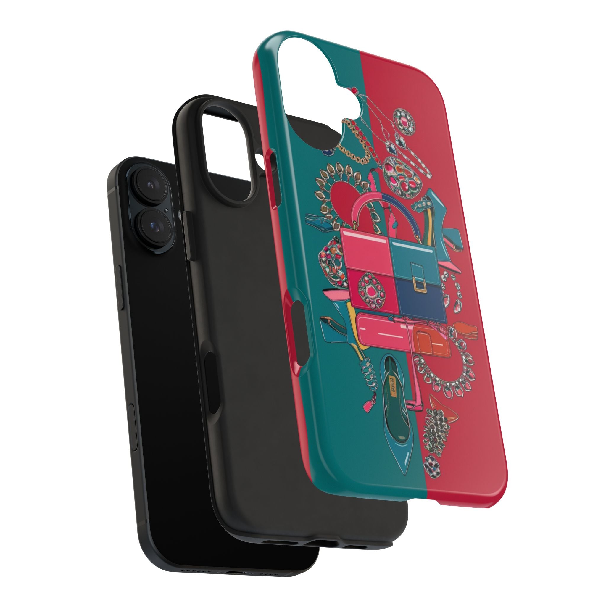 Cosmopolitan - Tough Case for iPhone 14, 15, 16